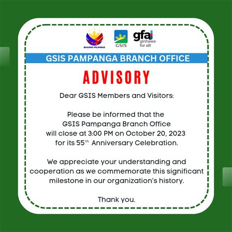 gsis pampanga|GSIS Pampanga Branch Office .